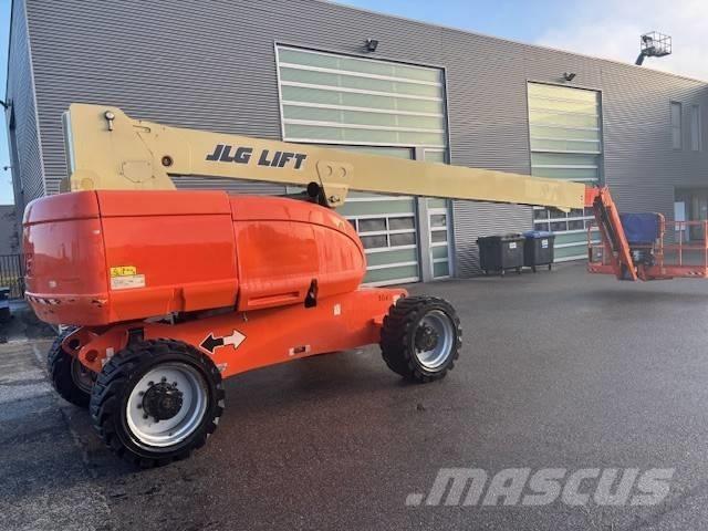 JLG 860 SJ Telescopic boom lifts