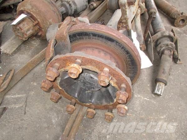 Volvo FH (FAA10) Axles