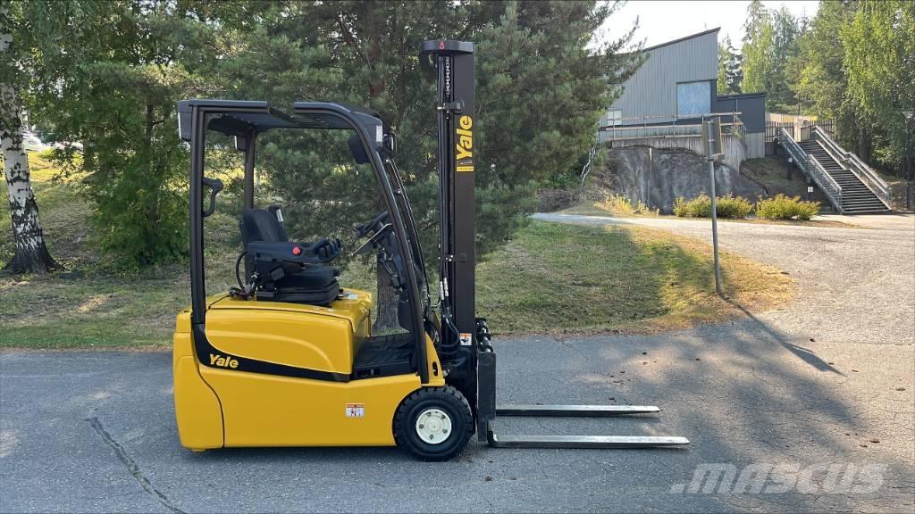 Yale ERP 16 VT Electric forklift trucks