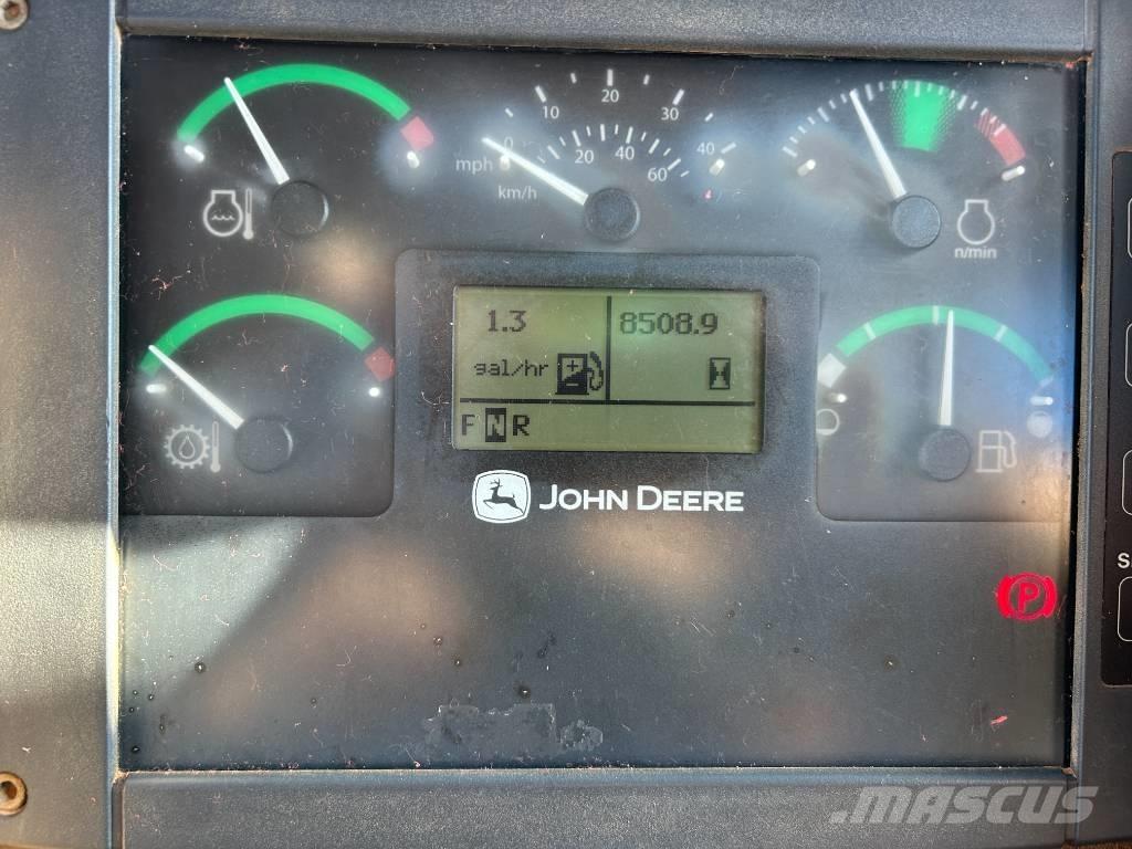 DEERE 300D II Articulated Haulers