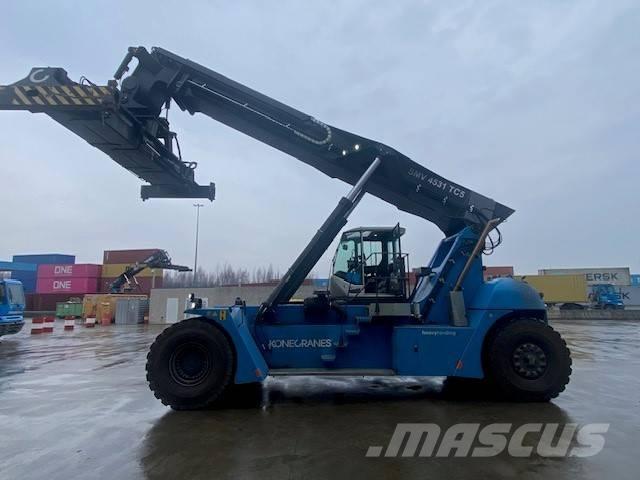 Konecranes SMV 4531 Reachstackers
