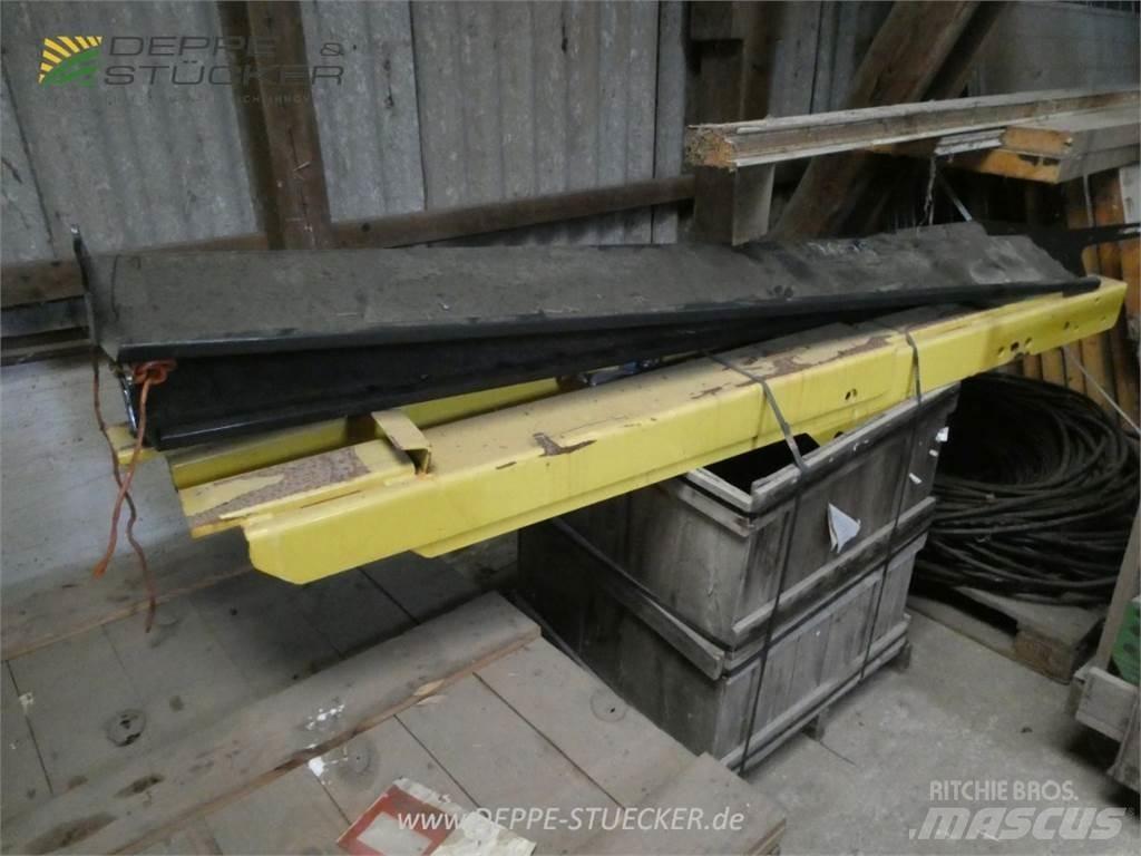 Zürn Vario-Support Combine harvester spares & accessories