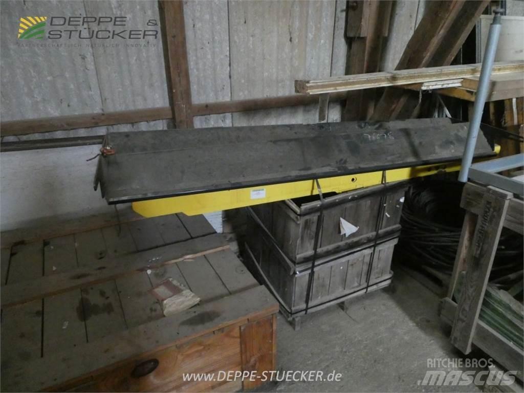 Zürn Vario-Support Combine harvester spares & accessories