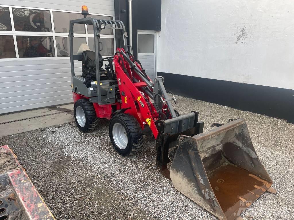 Weidemann 1140 Wheel loaders