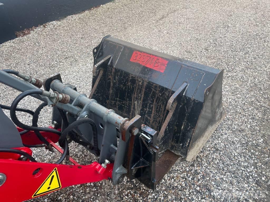 Weidemann 1140 Wheel loaders