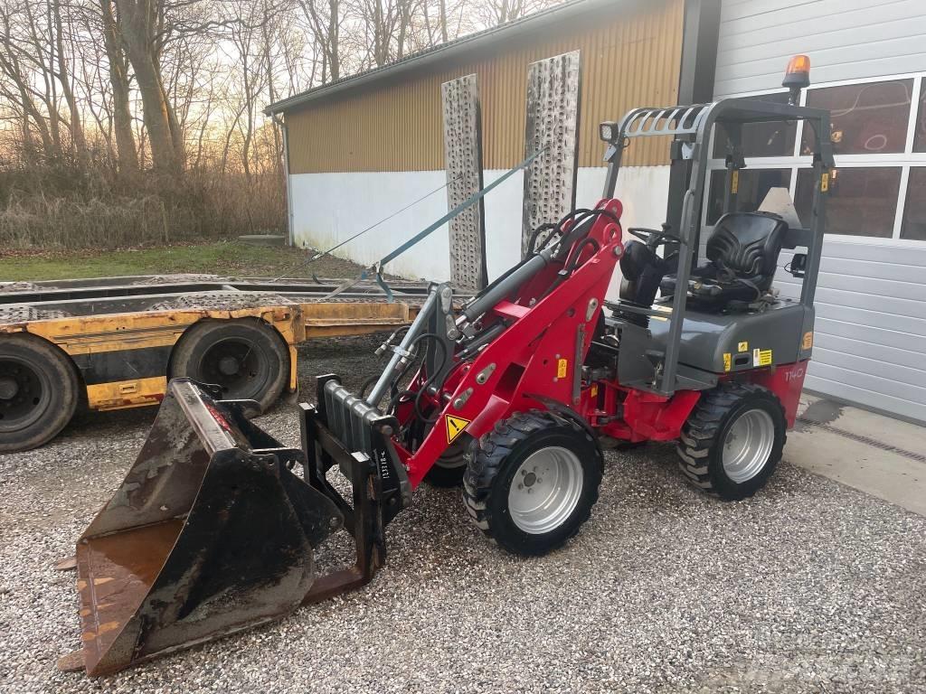Weidemann 1140 Wheel loaders