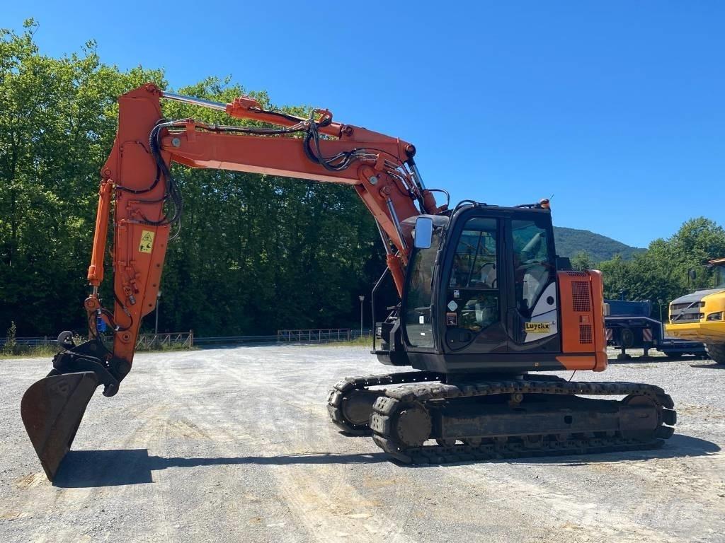 Hitachi ZX 135 US-6 Crawler excavators