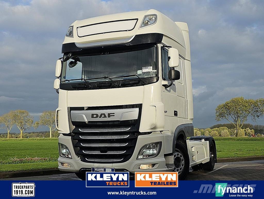 DAF XF 480 Truck Tractor Units