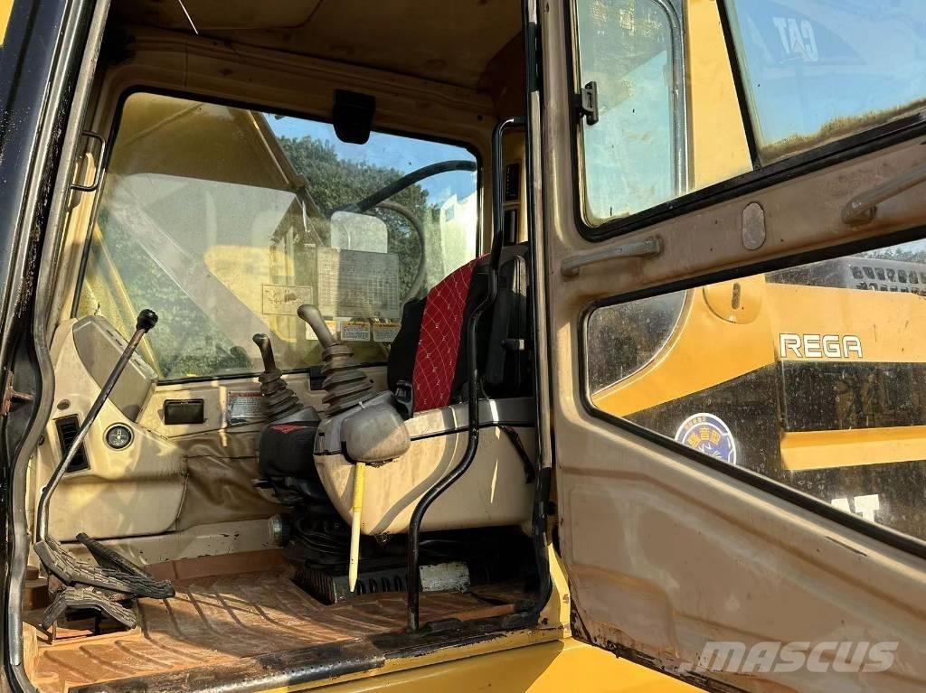 CAT 320 B Crawler excavators
