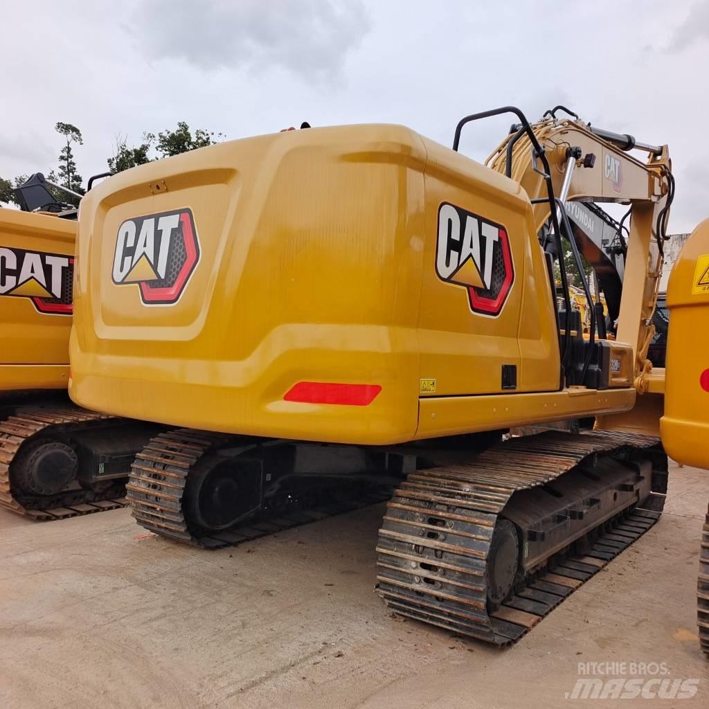 CAT 320GC Crawler excavators