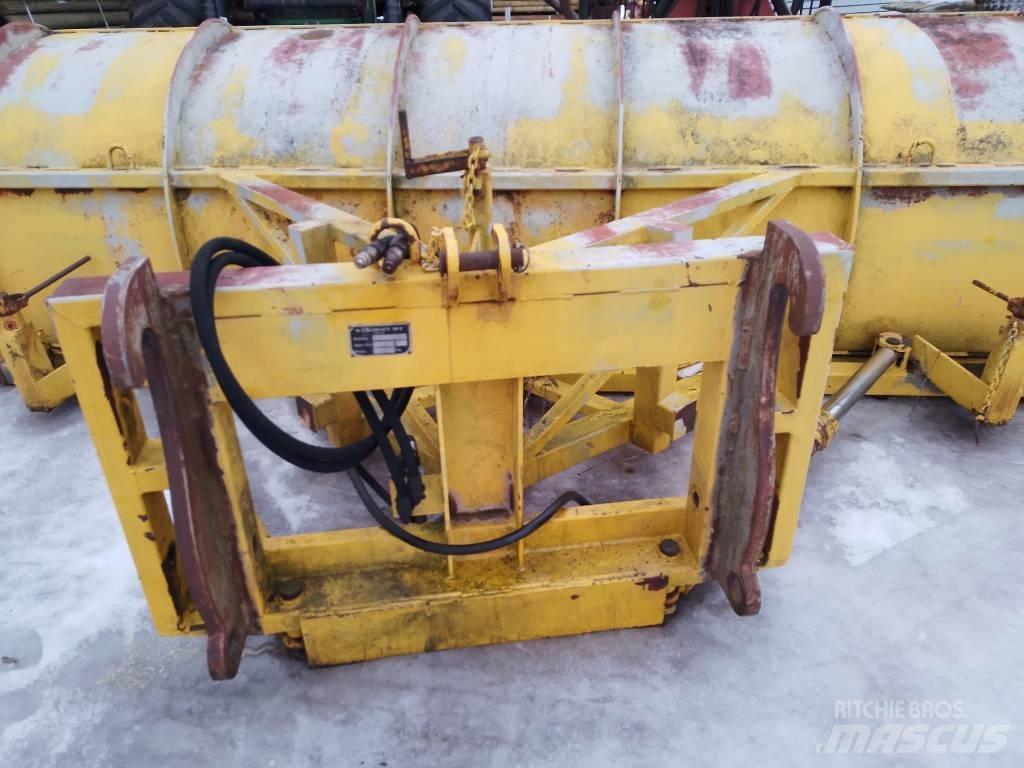 Vikmet HKAL Ploughs