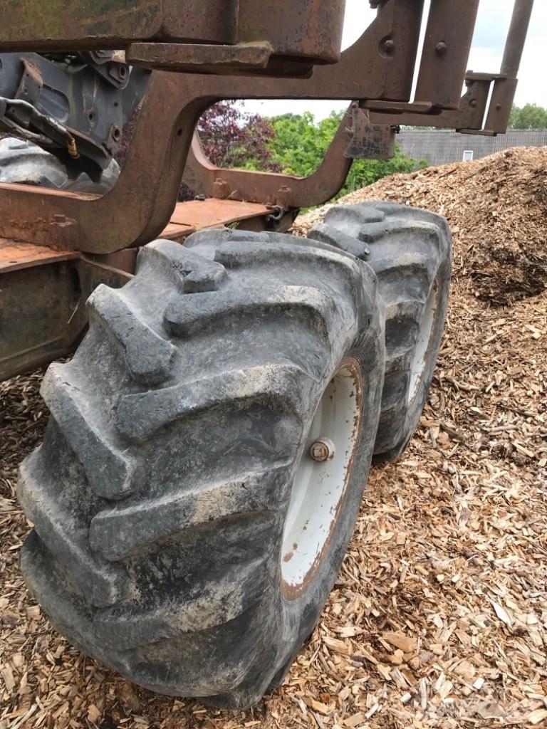 Valmet 860.1 Forwarders