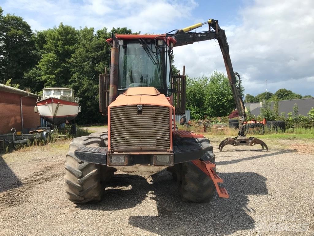 Valmet 860.1 Forwarders