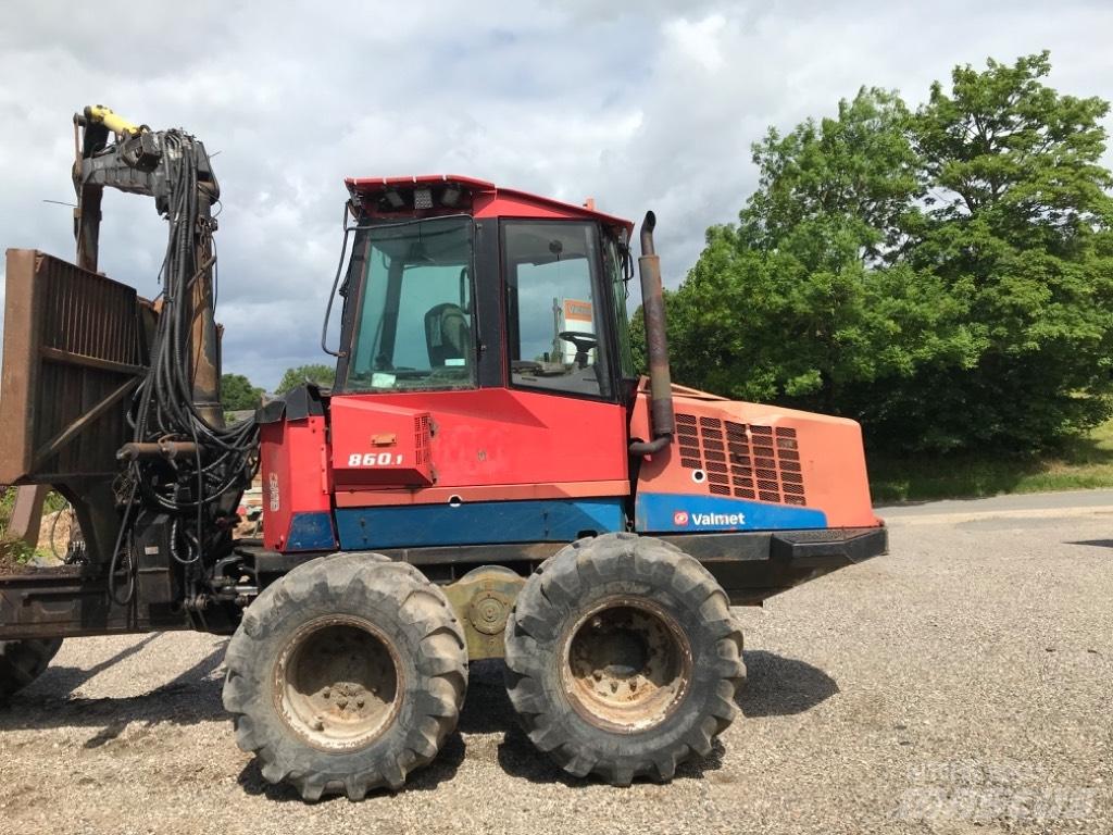 Valmet 860.1 Forwarders