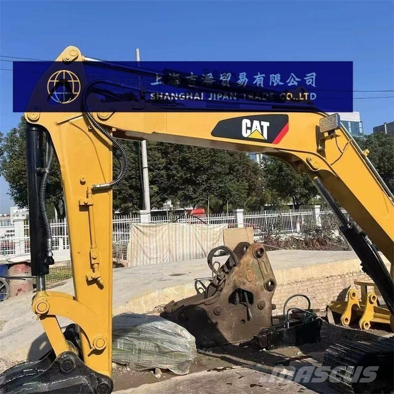 CAT 303.5 E CR Mini excavators < 7t