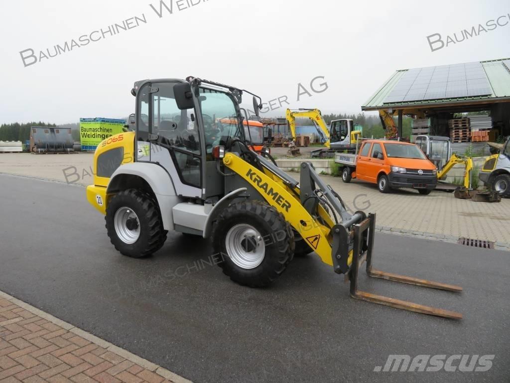 Kramer 5065 Wheel loaders