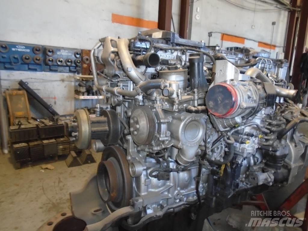 Detroit DD15 Other components