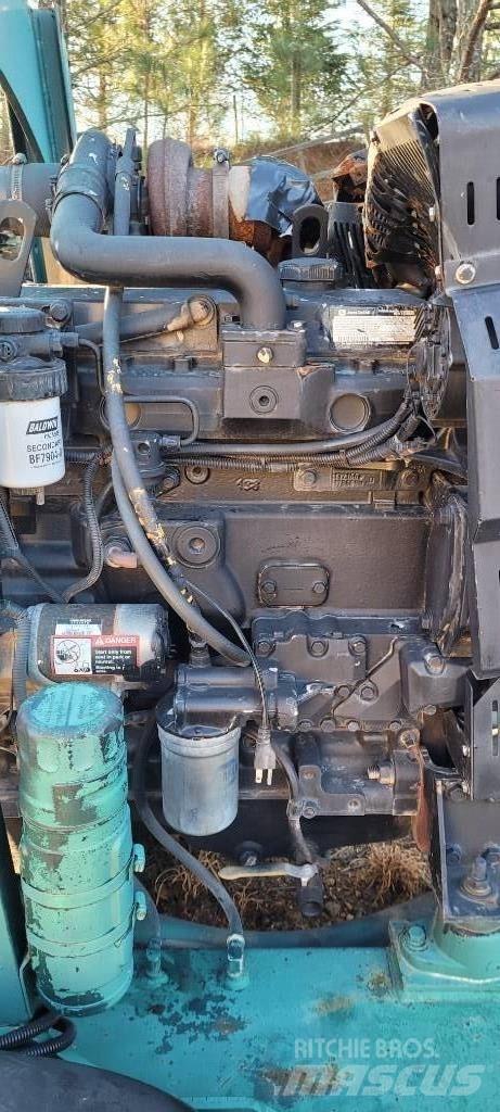 John Deere 4045TF290 Other