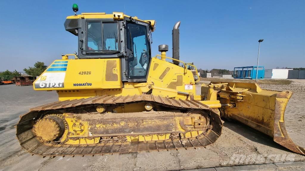 Komatsu D 61 PXI-23 Crawler dozers