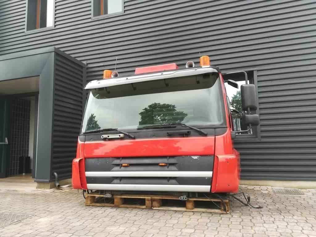 DAF CF EURO 3 Cabins and interior