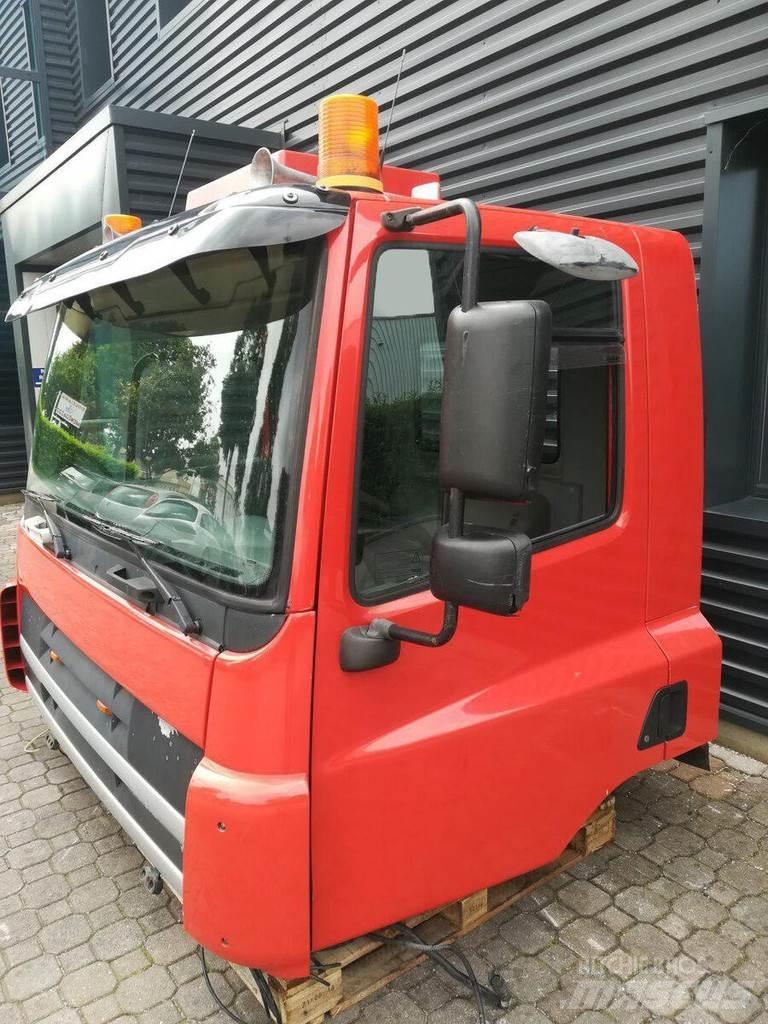 DAF CF EURO 3 Cabins and interior