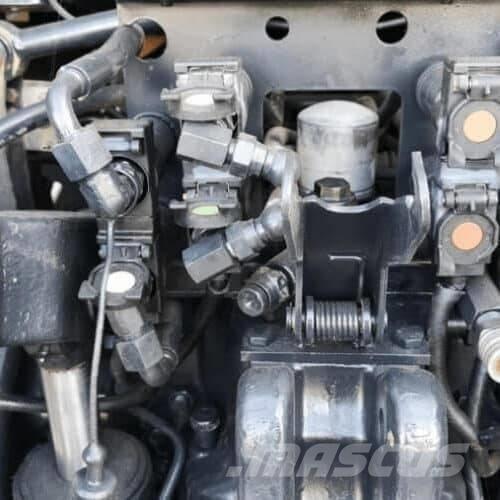 Valtra T 191 HiTech Tractors