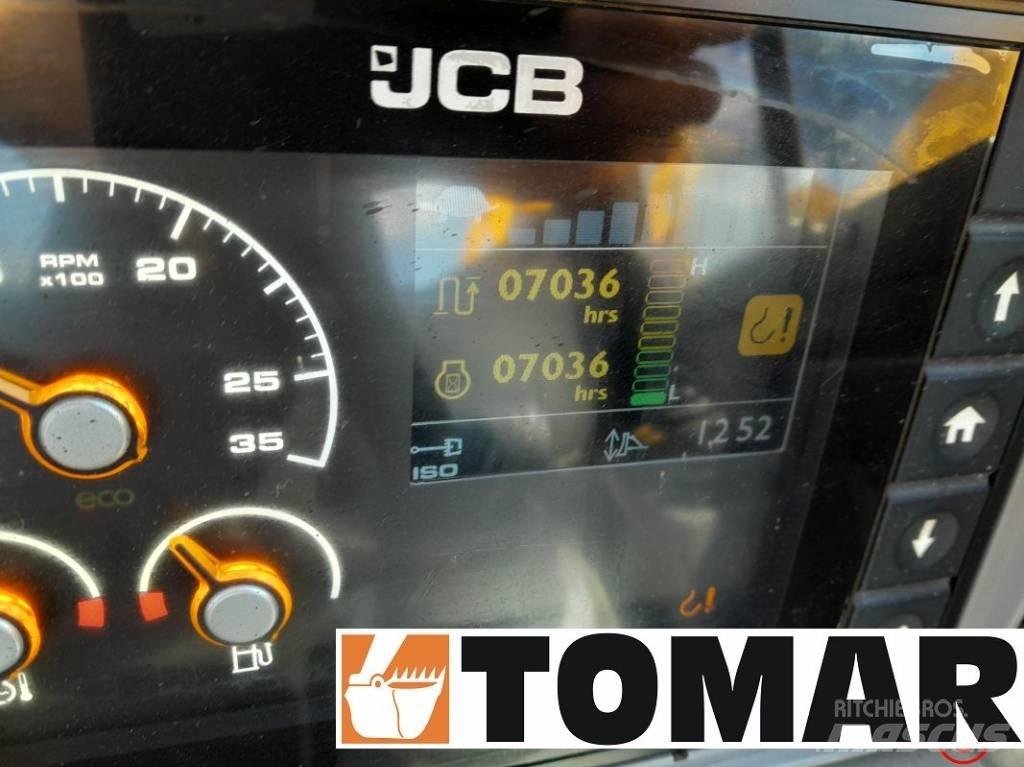 JCB 51 R-1 Mini excavators < 7t