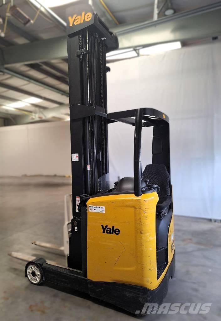 Yale MR 14 Reach truck