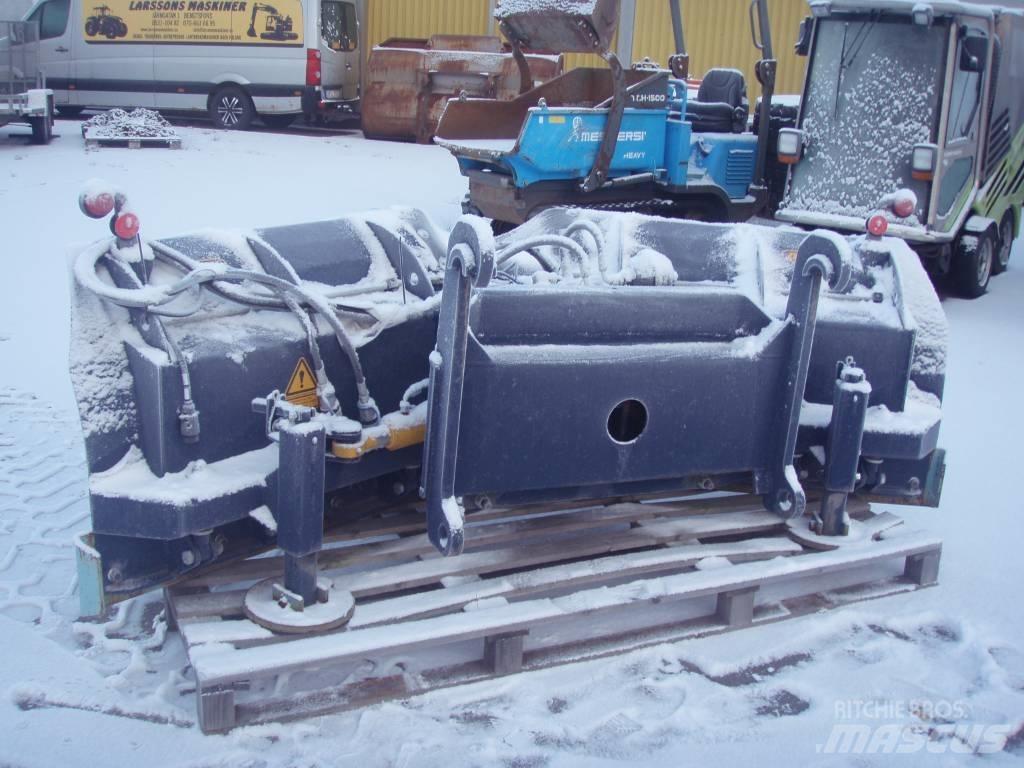 Drivex VP28-BM Ploughs
