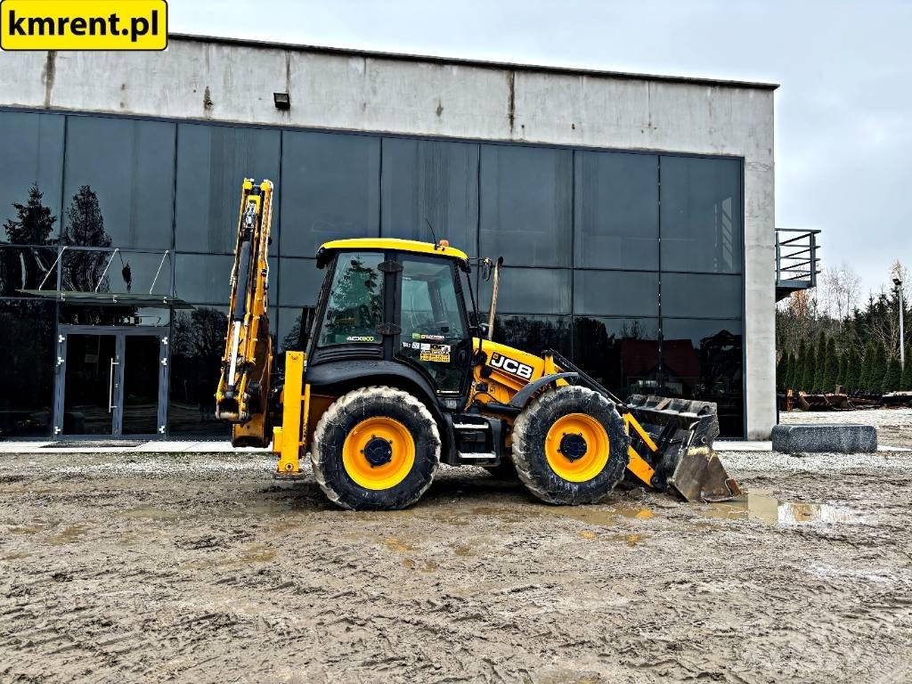 JCB 4 CX TLB's