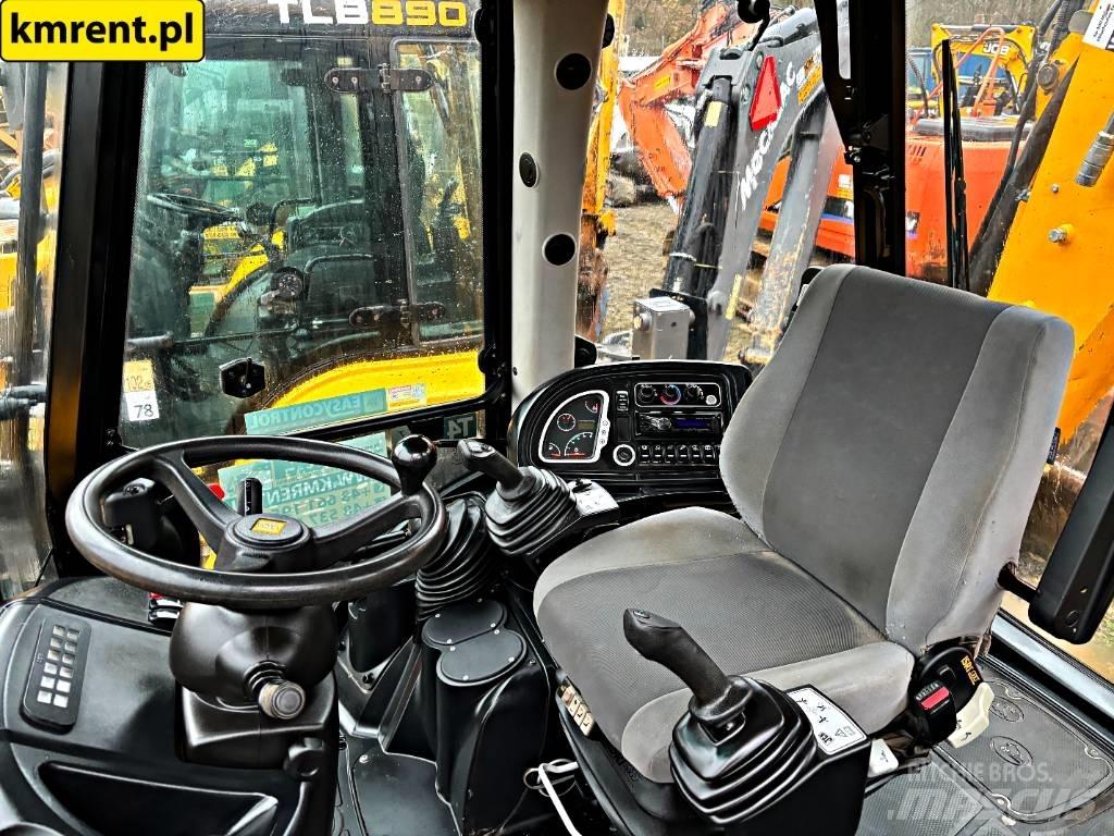 JCB 4 CX TLB's