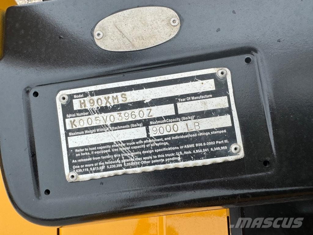 Hyster H 90 XM S Other