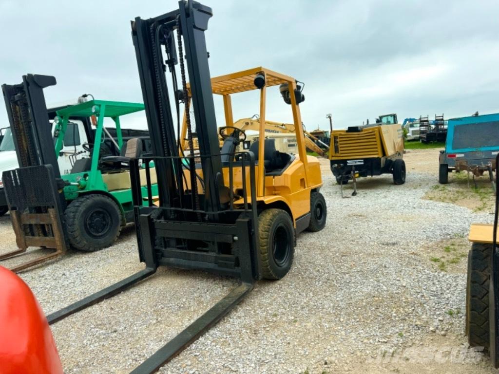 Hyster H 90 XM S Other