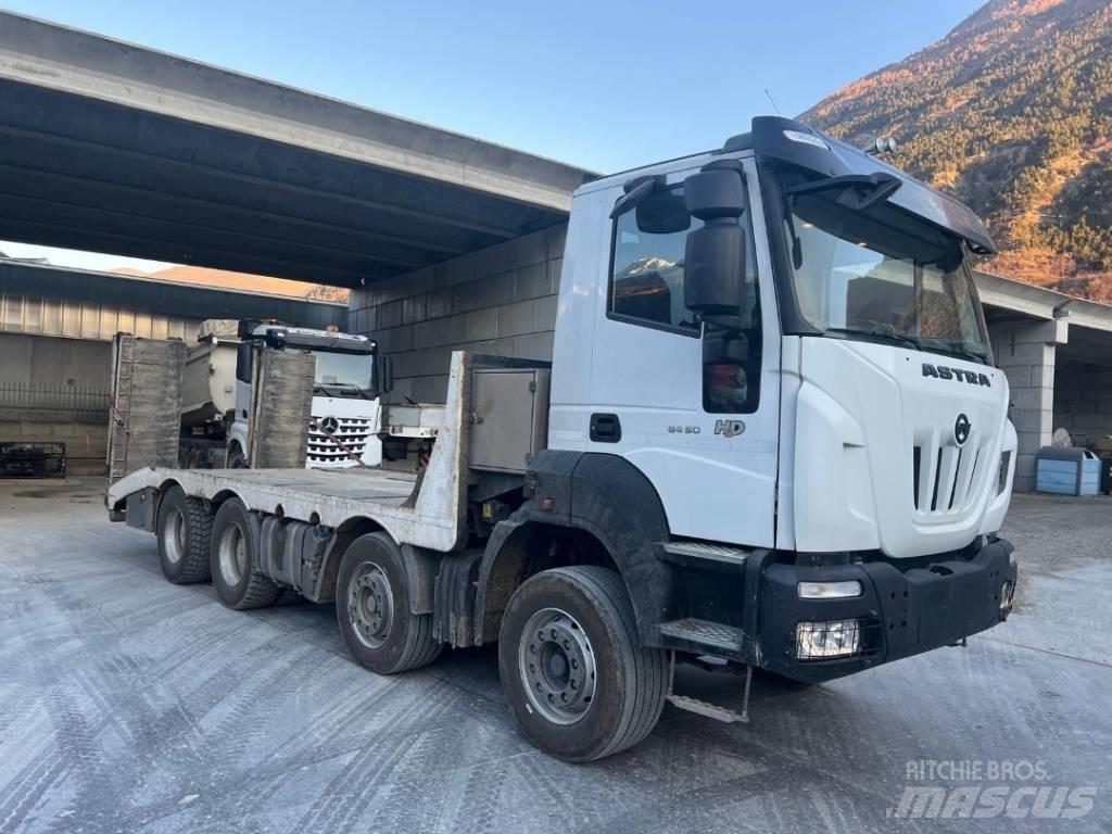 Astra HD9 84.50 Car carriers