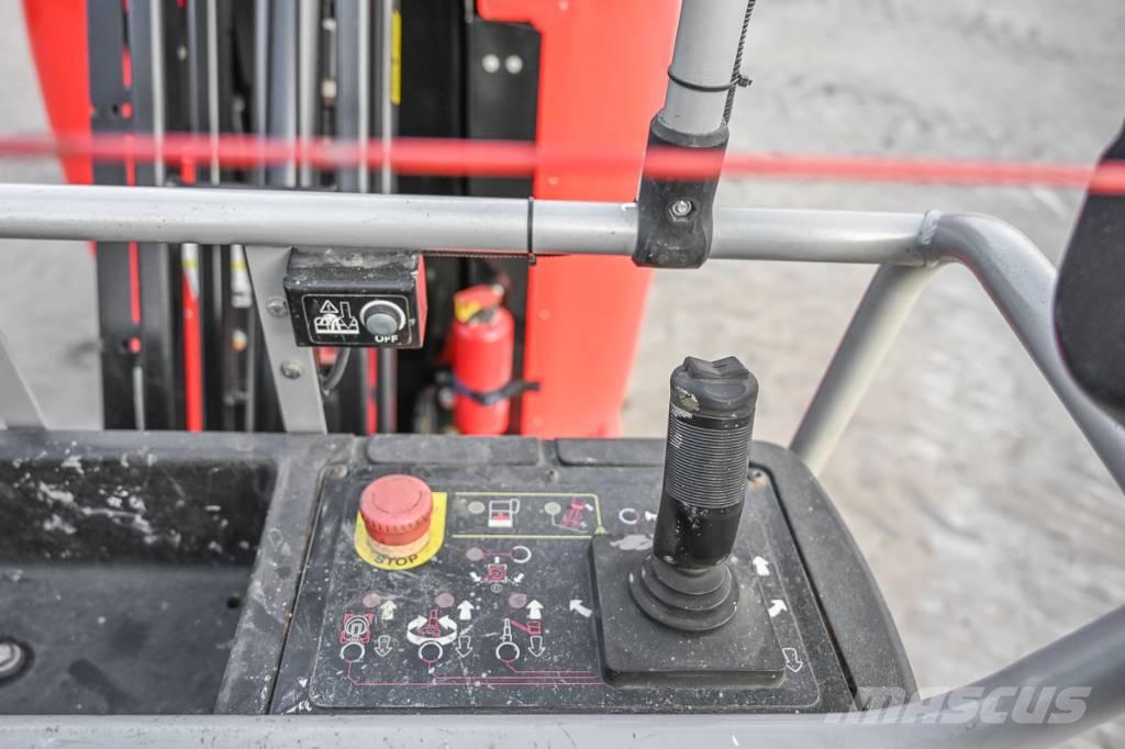 Manitou VJR 100 Articulated boom lifts