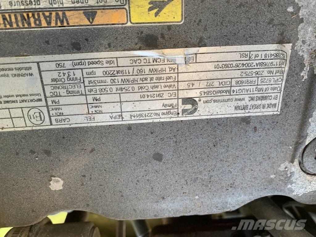 Ammann ASC 130 D Single drum rollers