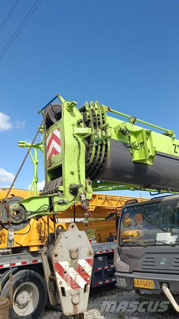 Zoomlion ZTC800 All terrain cranes