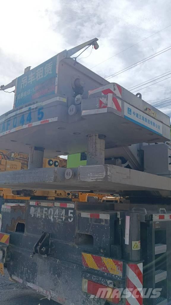 Zoomlion ZTC800 All terrain cranes