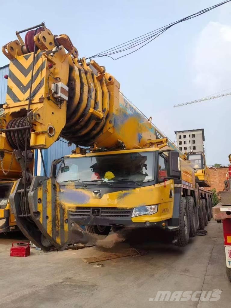 XCMG XCA300 All terrain cranes