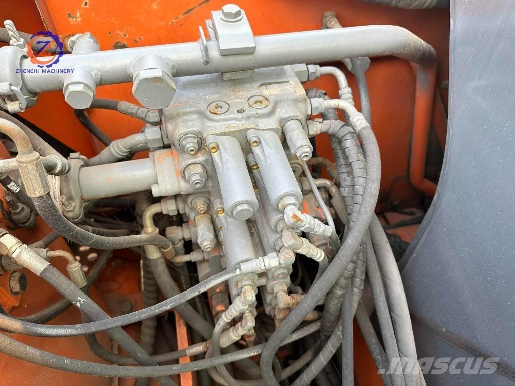Hitachi ZX 60 Mini excavators < 7t