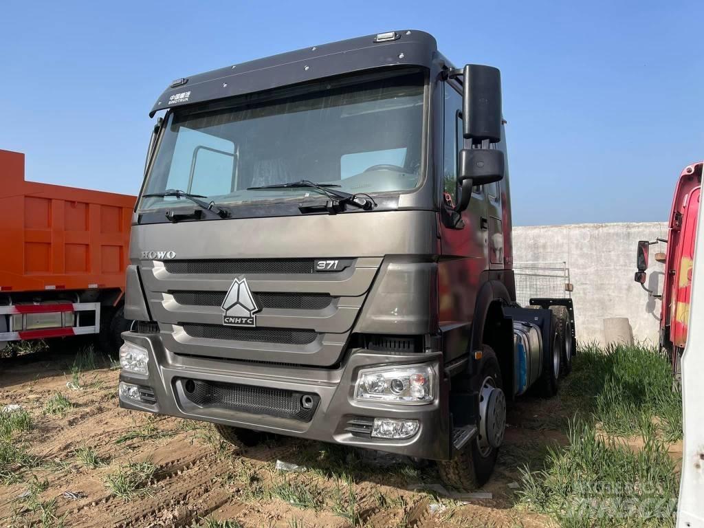 Howo Tractor 371 Truck Tractor Units