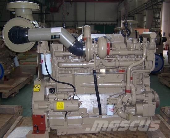 Cummins kta19-c600 Engines