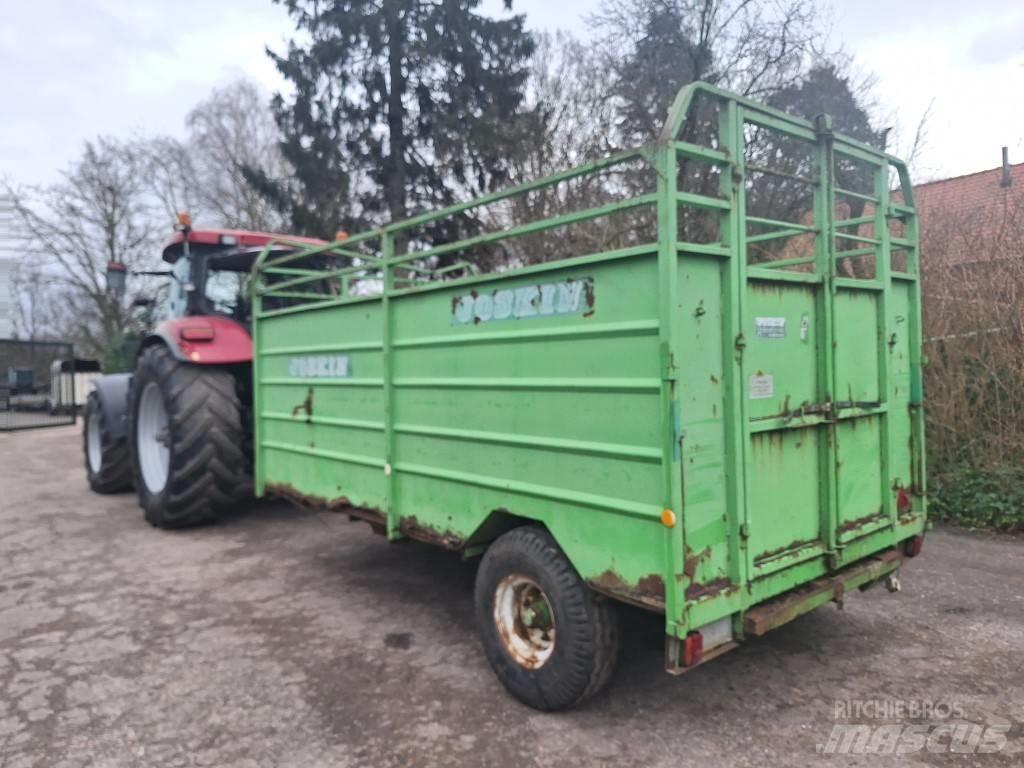 Joskin BSP 4000 Other farming trailers