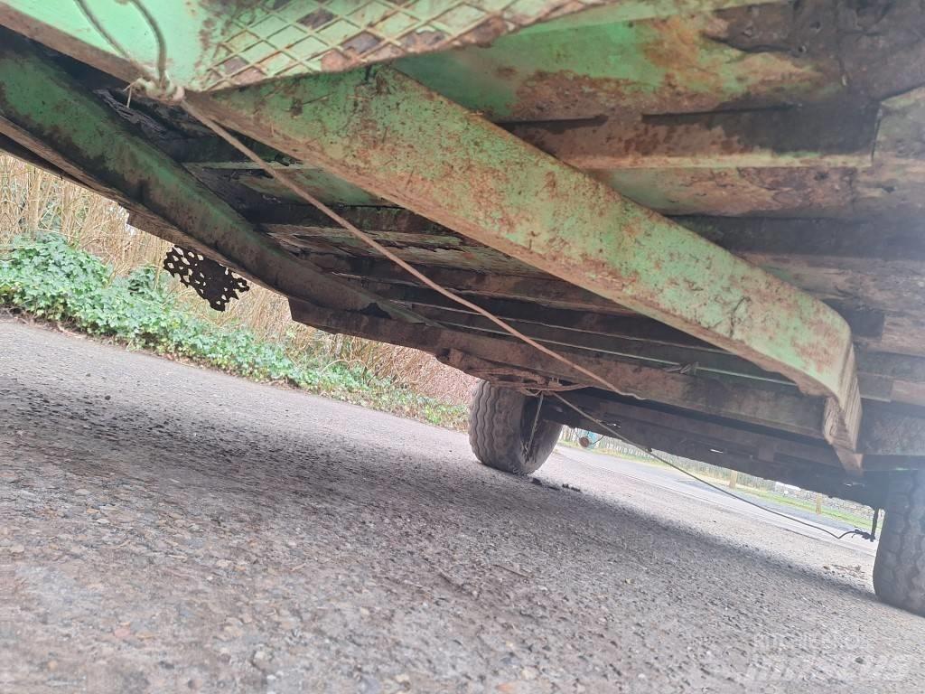Joskin BSP 4000 Other farming trailers