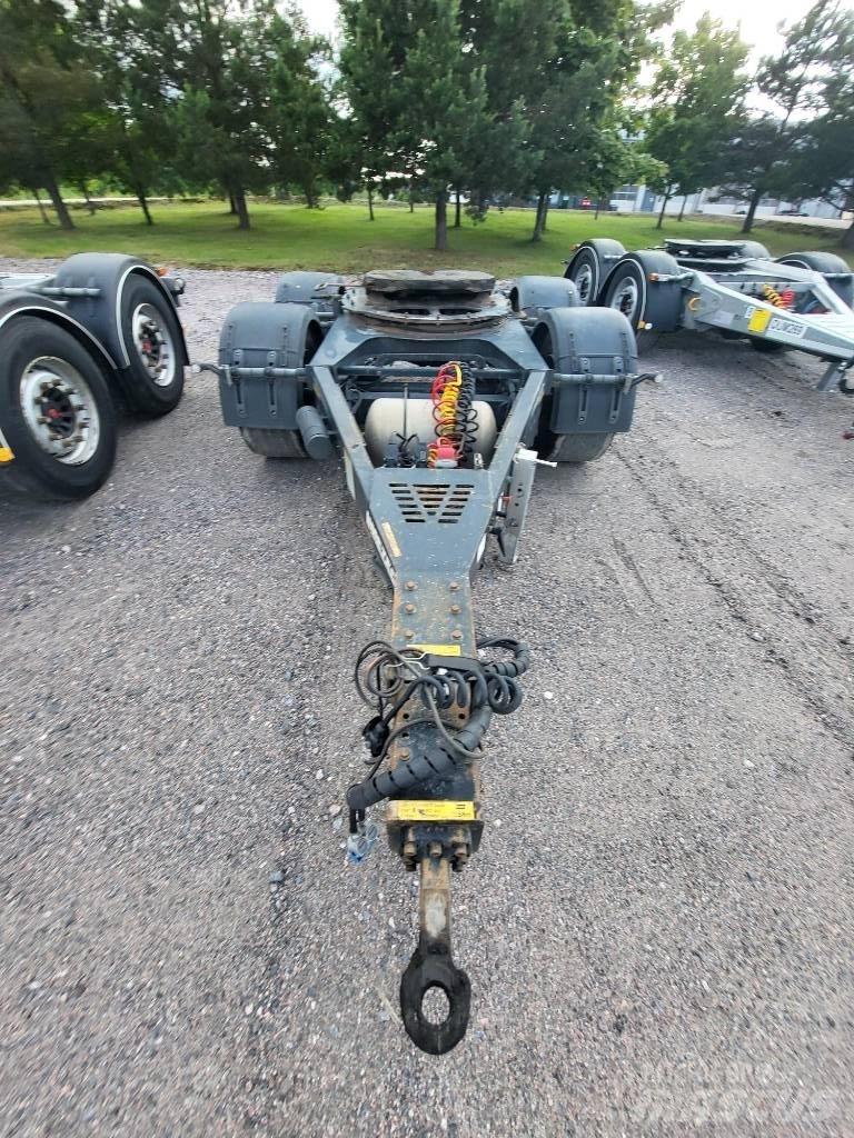 Limetec VPA218 Dollies