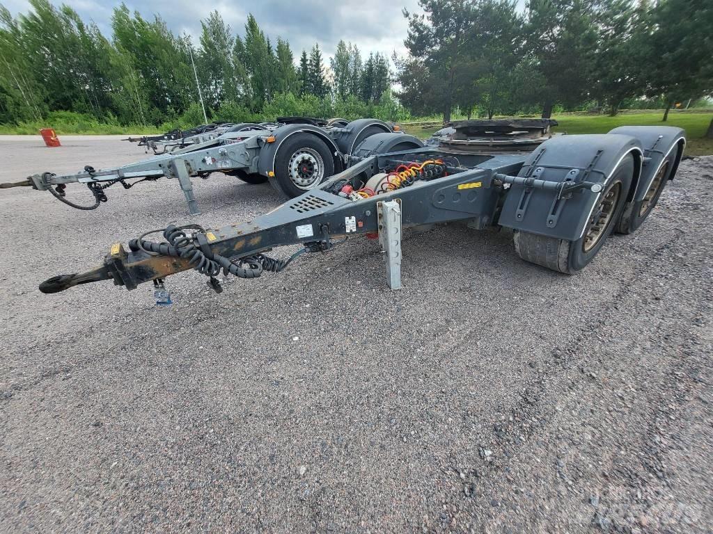 Limetec VPA218 Dollies