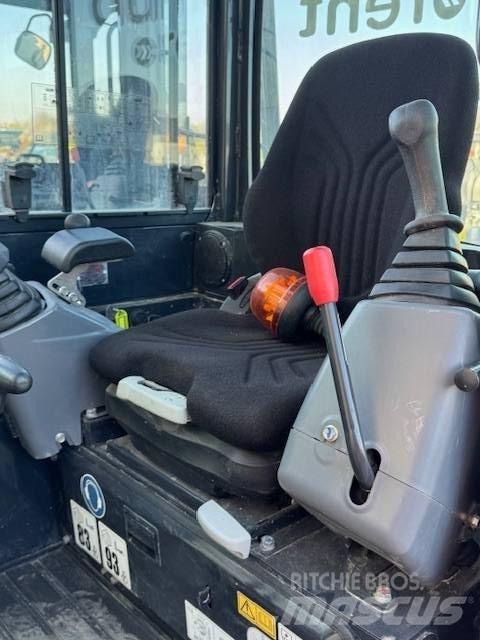 Yanmar Vio 27 LW-6 Mini excavators < 7t