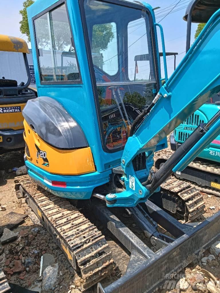 Kubota U 20 Mini excavators < 7t