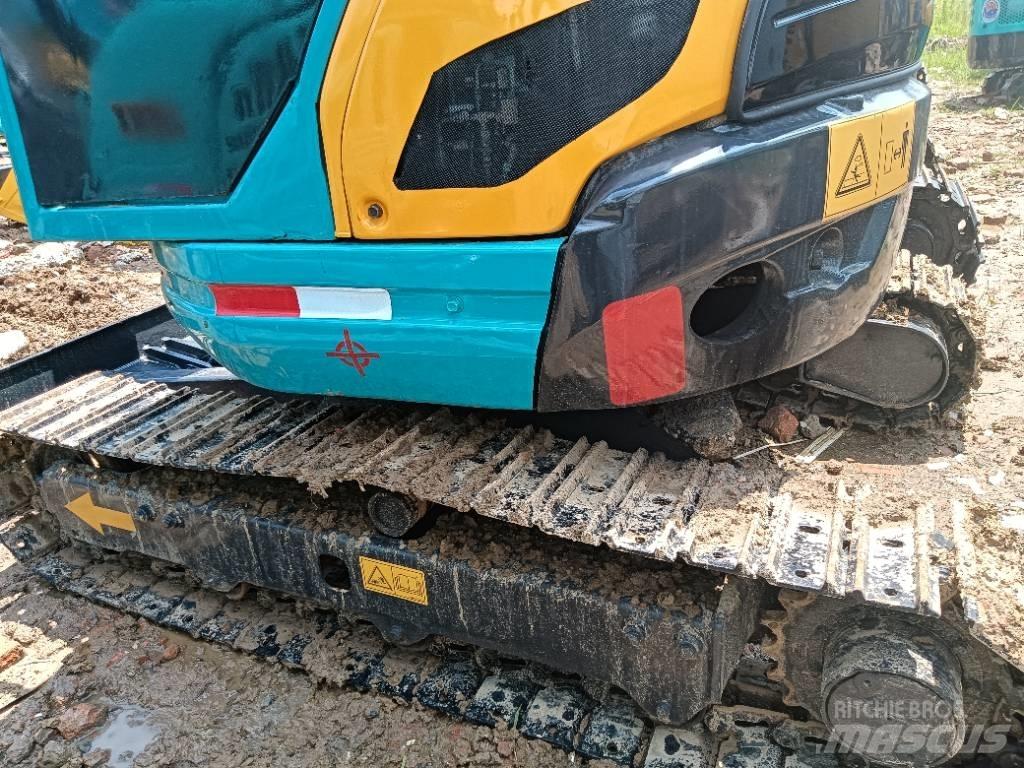 Kubota U 20 Mini excavators < 7t