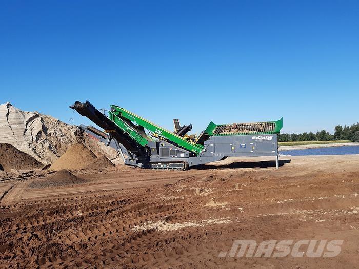 McCloskey S130 2D Screeners